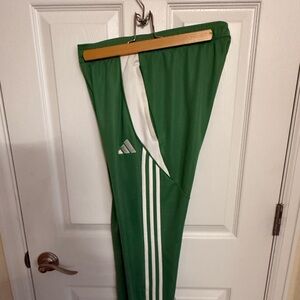Adidas Tiro 24 Men’s Jogger/Training Pants • Men’s Small • Collegiate Green